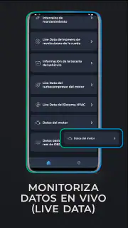 Carista OBD2 screenshot 5