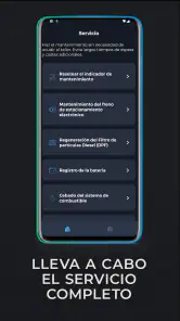Carista OBD2 screenshot