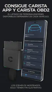 Carista OBD2 screenshot 7