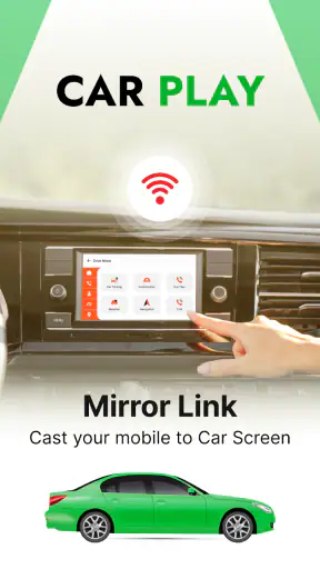 Carlink Play Connect Auto Sync screenshot 1