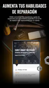 Carly Escáner OBD2 para autos screenshot
