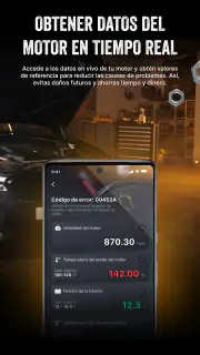 Carly Escáner OBD2 para autos screenshot 4