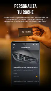 Carly Escáner OBD2 para autos screenshot 6