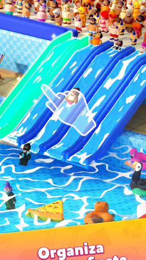 Carnival Tycoon: Coin Games screenshot 1