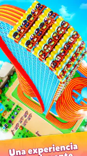 Carnival Tycoon: Coin Games screenshot 3
