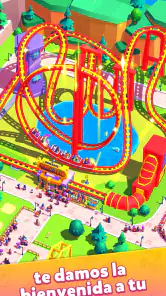 Carnival Tycoon: Coin Games screenshot