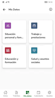 Carpeta Ciudadana J. Andalucía screenshot 3