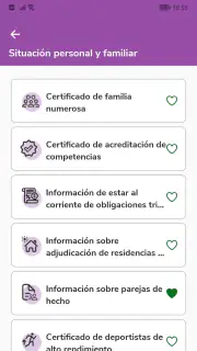 Carpeta Ciudadana J. Andalucía screenshot 4