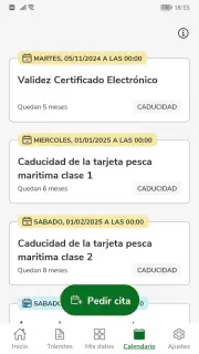 Carpeta Ciudadana J. Andalucía screenshot 6
