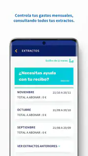 Carrefour PASS Móvil screenshot 4