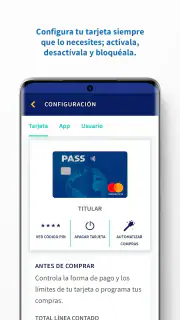 Carrefour PASS Móvil screenshot 6