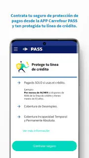 Carrefour PASS Móvil screenshot 7