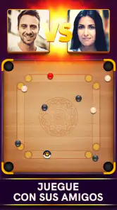 Carrom Pool: Disc Game screenshot