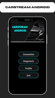 Carstream Android screenshot 1