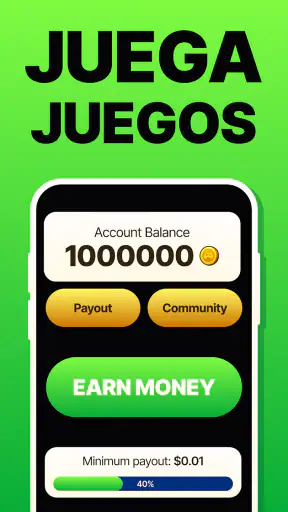 CashGamer: Juega & Recompensas screenshot 1