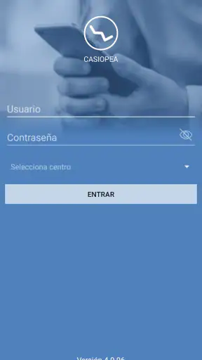 Casiopea Mobility screenshot 1