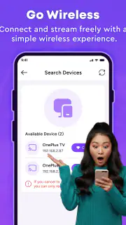 Cast to TV: Screen Mirroring screenshot 4