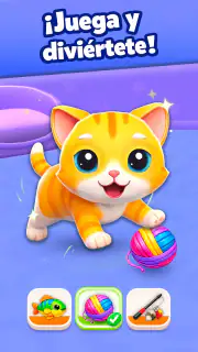 Cat Escape: Juego de Gatitos screenshot 3
