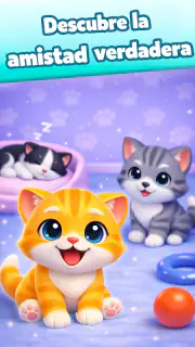 Cat Escape: Juego de Gatitos screenshot 5