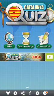 Catalunya Comarques Geografia screenshot 1