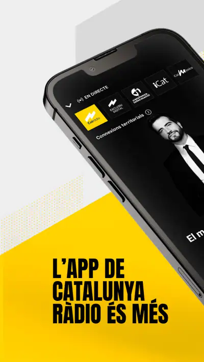 Catalunya Ràdio screenshot 1