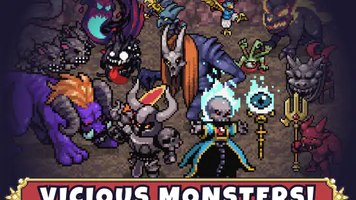 Cave Heroes: Idle RPG screenshot 6