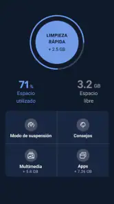 CCleaner – Limpiador de Móvil screenshot