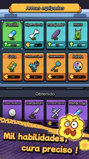 Cell Survivor screenshot 2