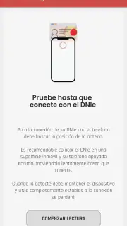 Certificado Digital con DNI screenshot 4