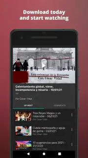 César Vidal TV screenshot 4