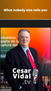 César Vidal TV screenshot 5