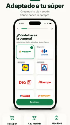 CestaChef screenshot 1