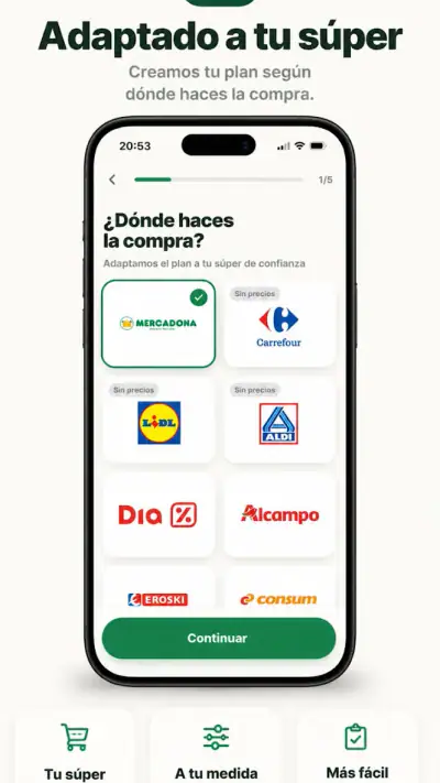 CestaChef screenshot 1