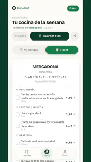 CestaChef screenshot 6