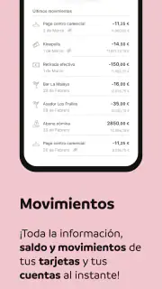 Cetelem | Banca online screenshot 5