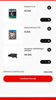 CeX: Tech & Games - Buy & Sell screenshot 4
