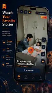Chapture: Short Drama & Series screenshot 2