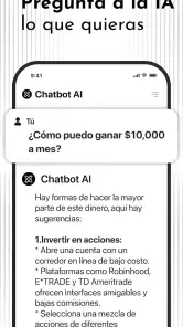 Chat Bot AI - IA en Español screenshot