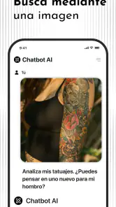 Chat Bot AI - IA en Español screenshot
