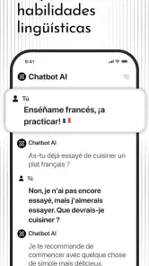 Chat Bot AI - IA en Español screenshot