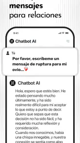 Chat Bot AI - IA en Español screenshot