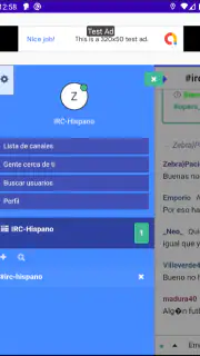 Chat Hispano screenshot 3
