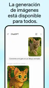 ChatGPT screenshot