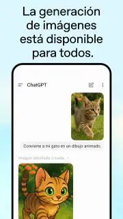 ChatGPT screenshot 1