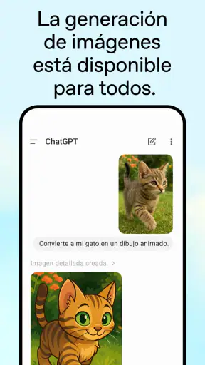 ChatGPT screenshot 1