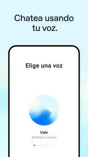 ChatGPT screenshot 2