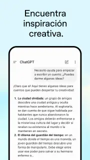 ChatGPT screenshot 3