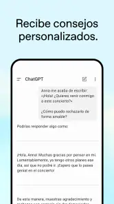 ChatGPT screenshot