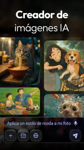 ChatOn - Chat de IA en español screenshot