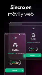 ChatOn - Chat de IA en español screenshot